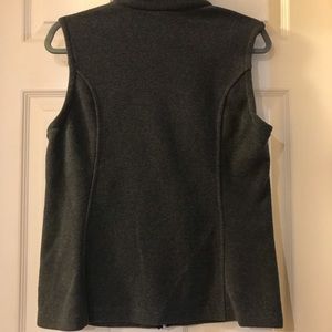 Grey Columbia Vest